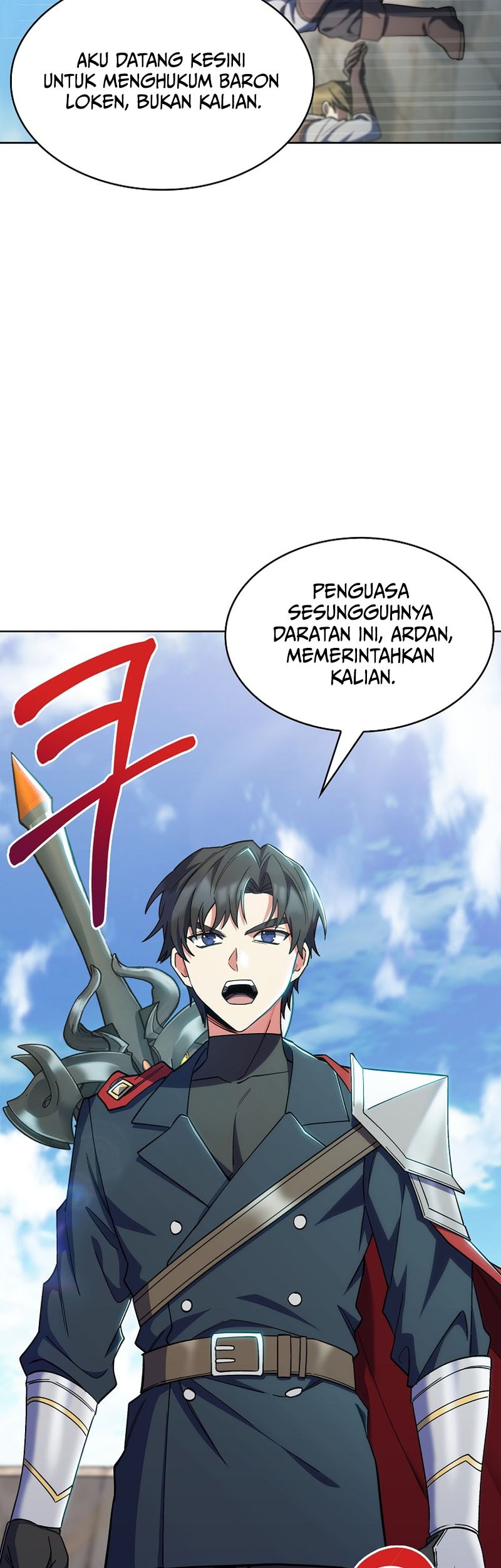 I Regressed to My Ruined Family Chapter 40 Gambar 51