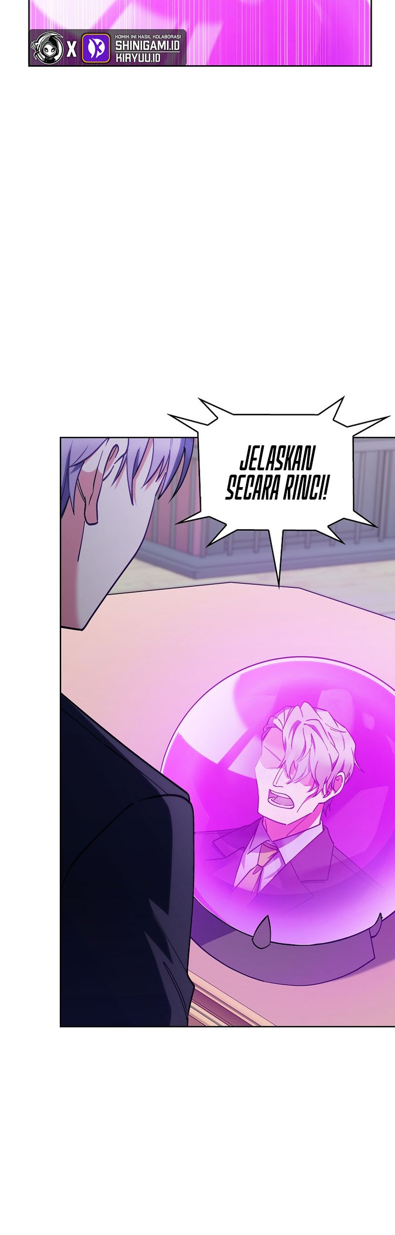 I Regressed to My Ruined Family Chapter 40 Gambar 56