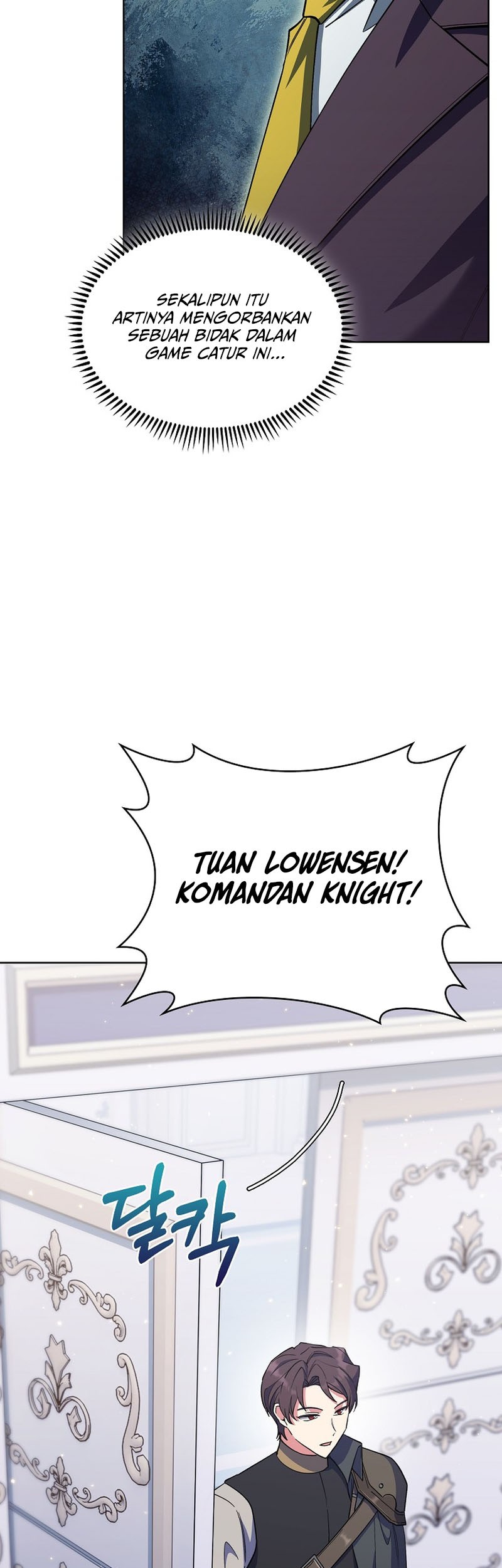 I Regressed to My Ruined Family Chapter 40 Gambar 67