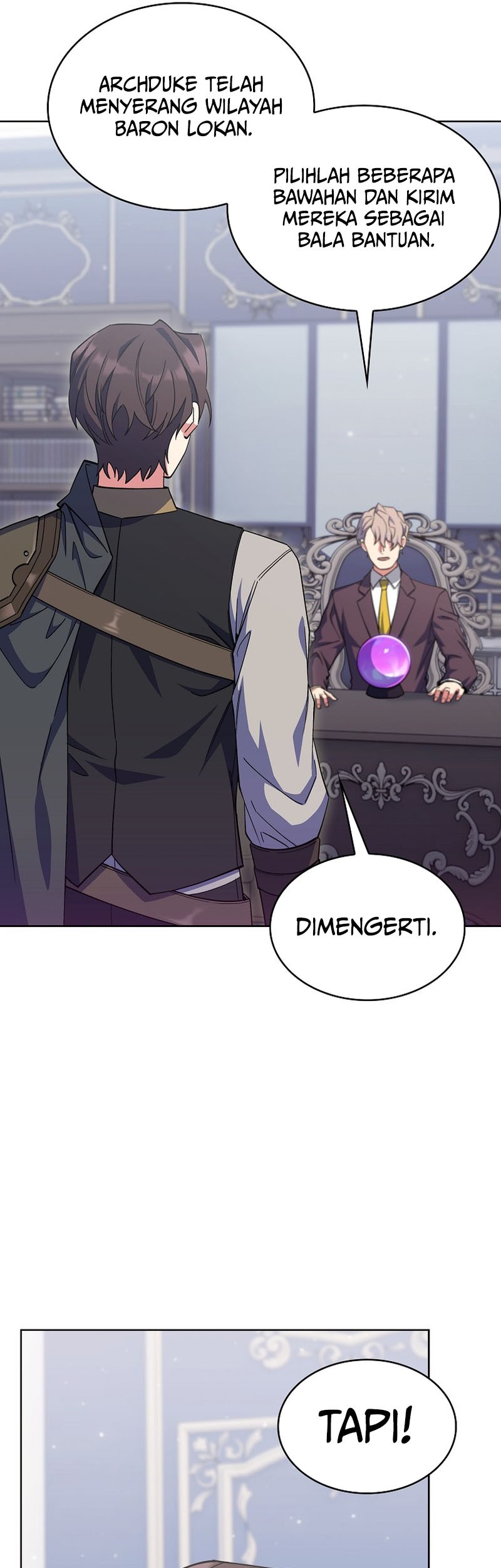 I Regressed to My Ruined Family Chapter 40 Gambar 69