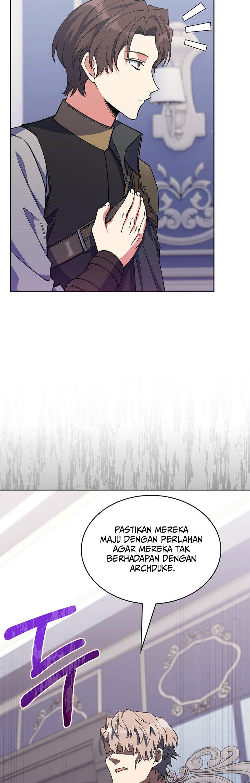 I Regressed to My Ruined Family Chapter 40 Gambar 70