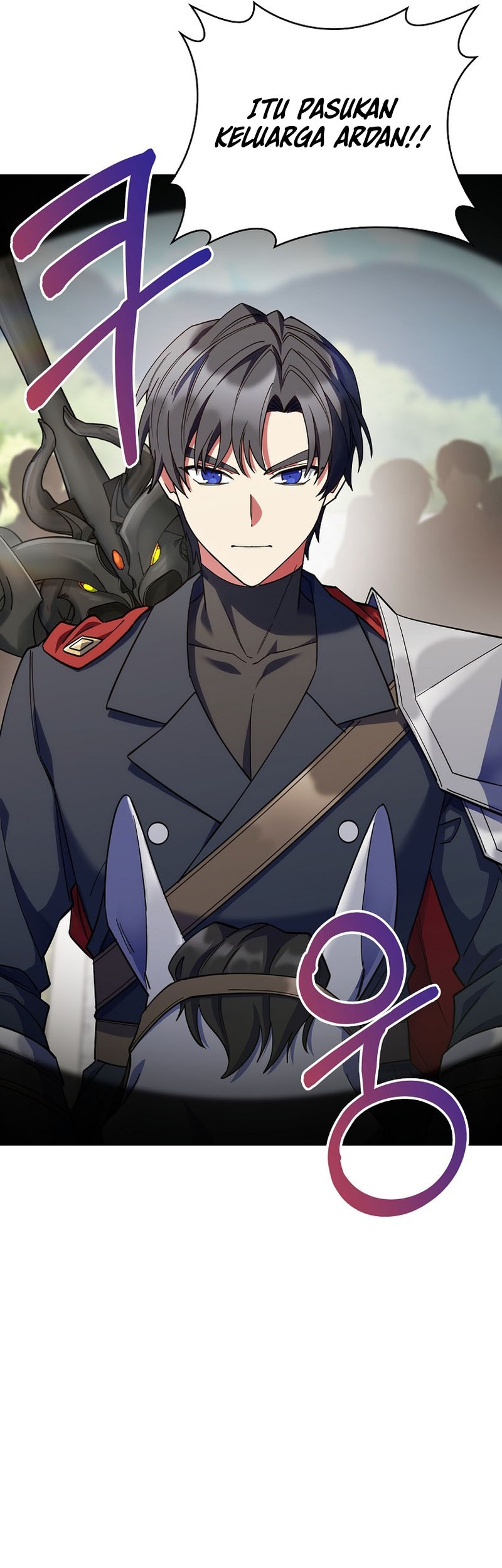 I Regressed to My Ruined Family Chapter 40 Gambar 6