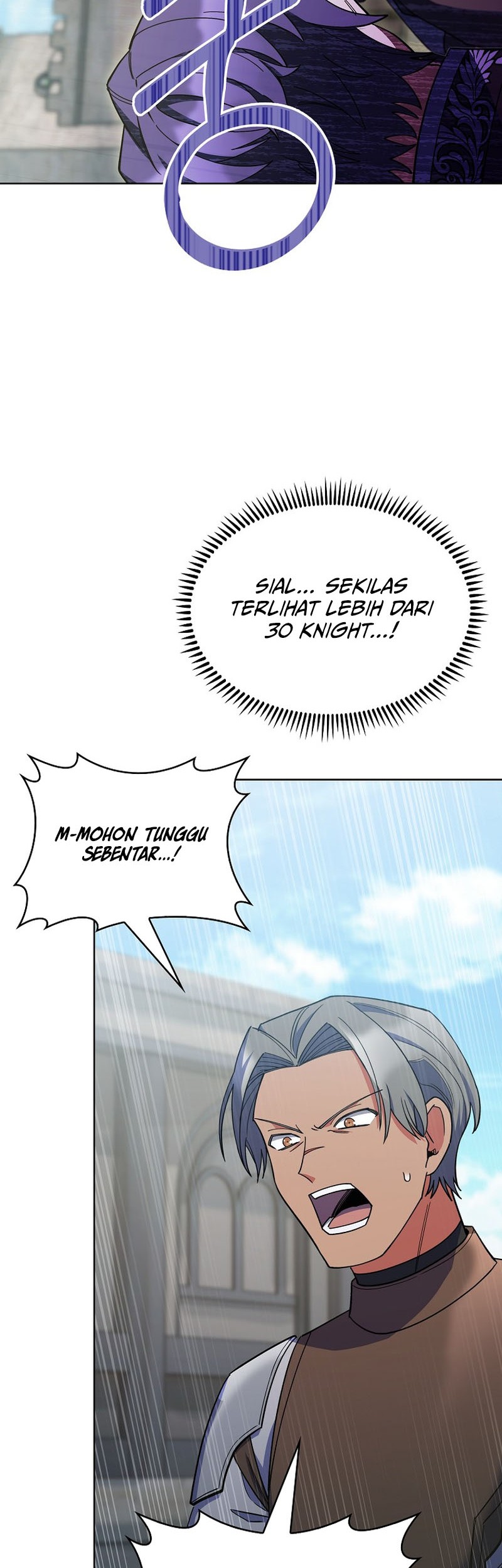 I Regressed to My Ruined Family Chapter 40 Gambar 11