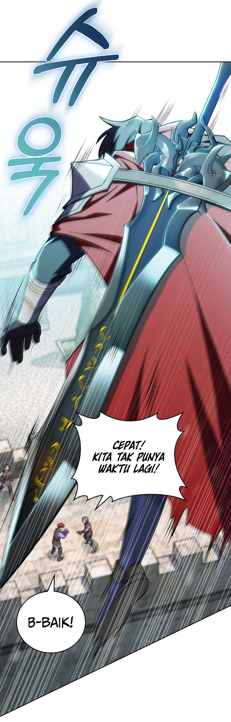 I Regressed to My Ruined Family Chapter 40 Gambar 14