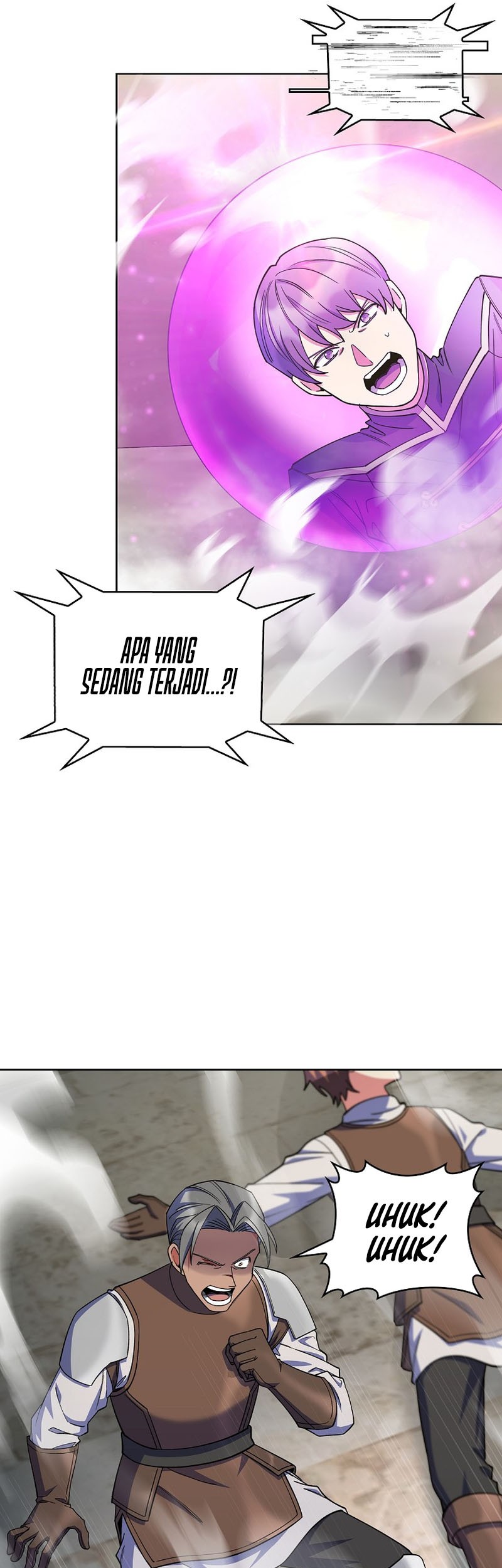 I Regressed to My Ruined Family Chapter 40 Gambar 18