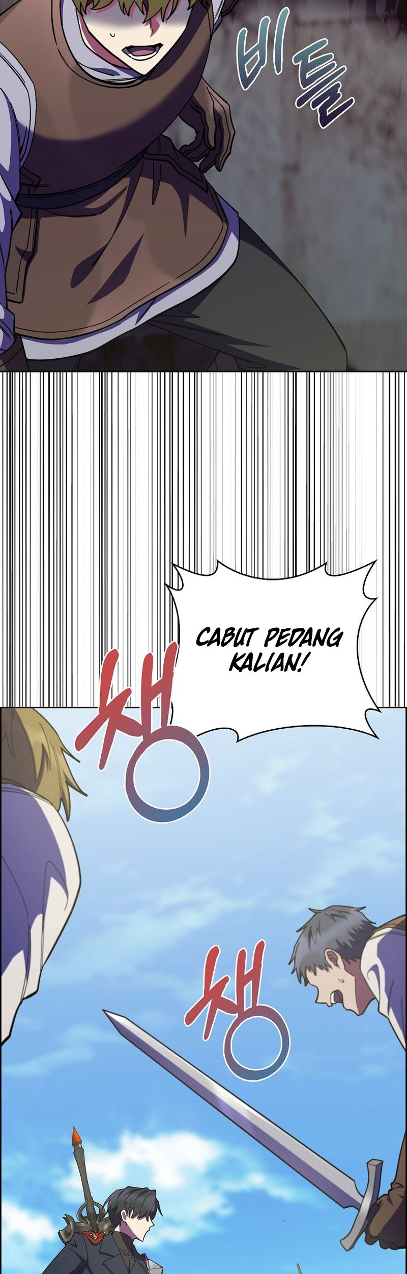 I Regressed to My Ruined Family Chapter 40 Gambar 26