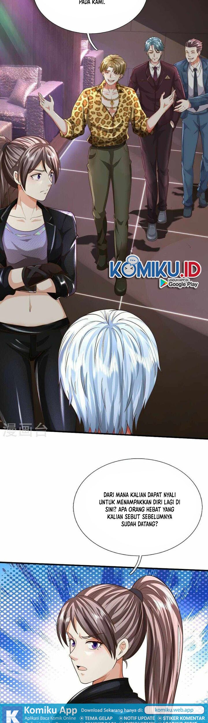 I am Daxianzun Chapter 503 Gambar 3