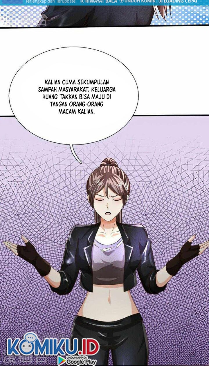 I am Daxianzun Chapter 503 Gambar 4
