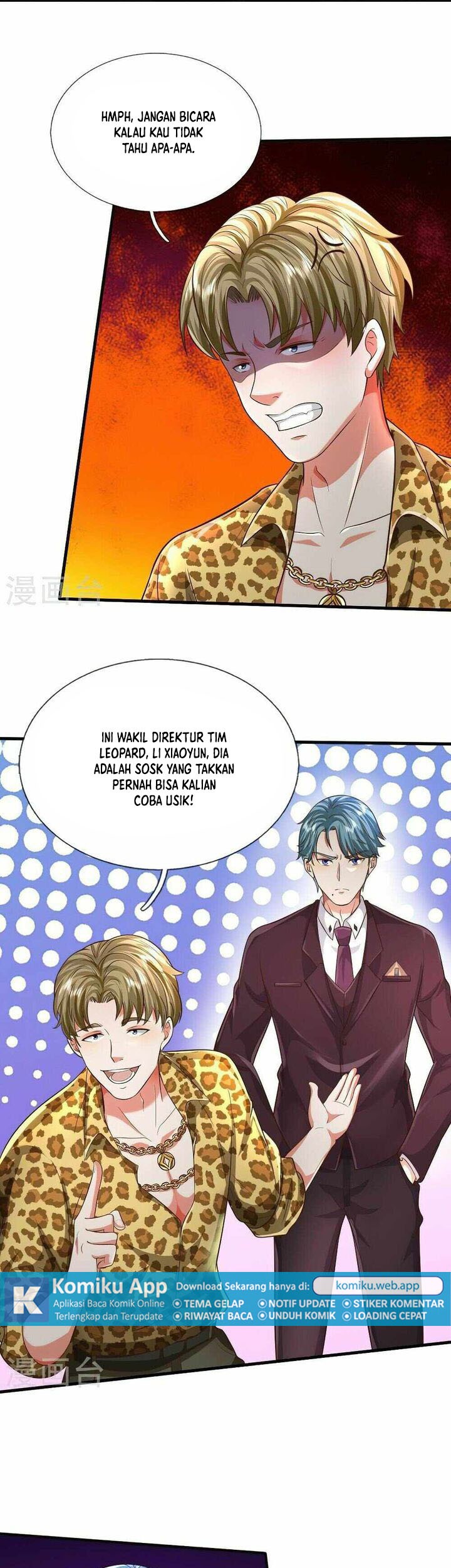 I am Daxianzun Chapter 503 Gambar 5