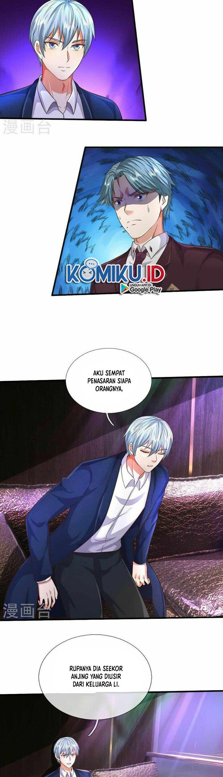 I am Daxianzun Chapter 503 Gambar 6
