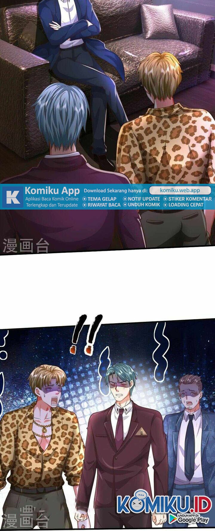 I am Daxianzun Chapter 503 Gambar 7