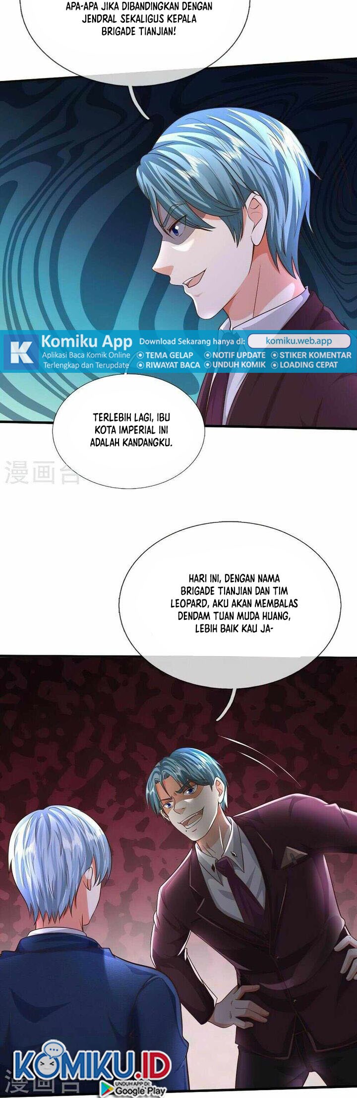 I am Daxianzun Chapter 503 Gambar 10
