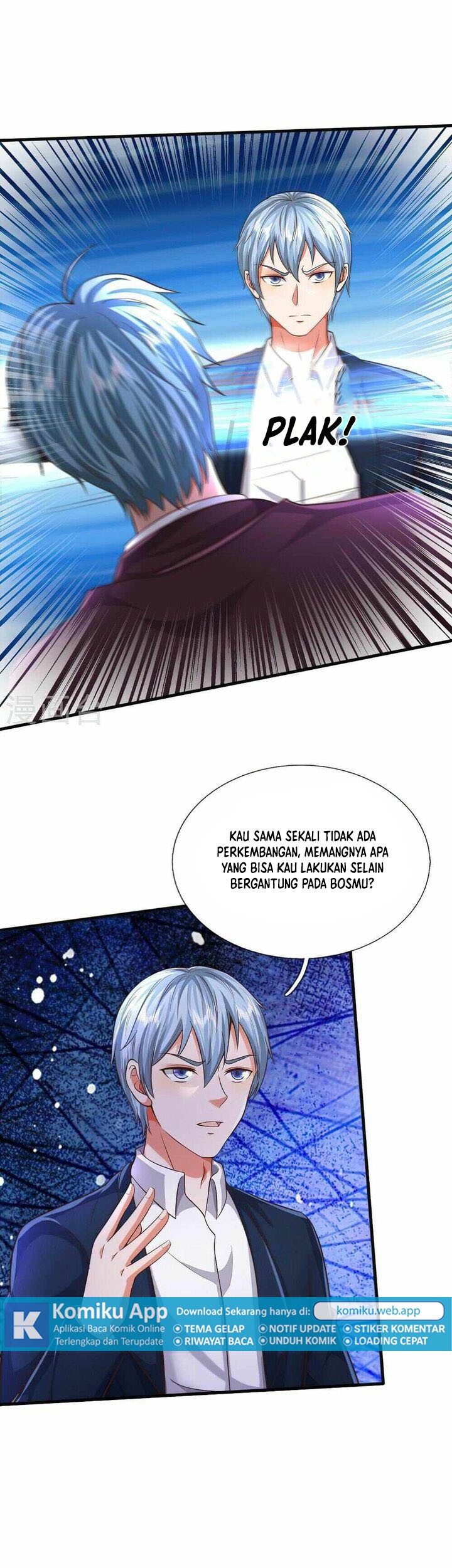 I am Daxianzun Chapter 503 Gambar 11