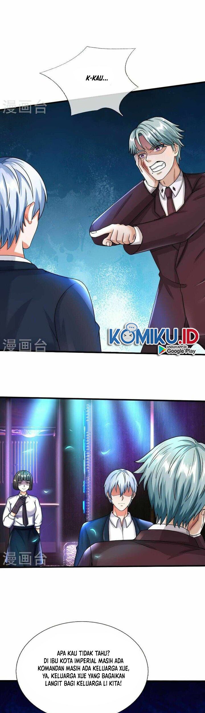 I am Daxianzun Chapter 503 Gambar 12