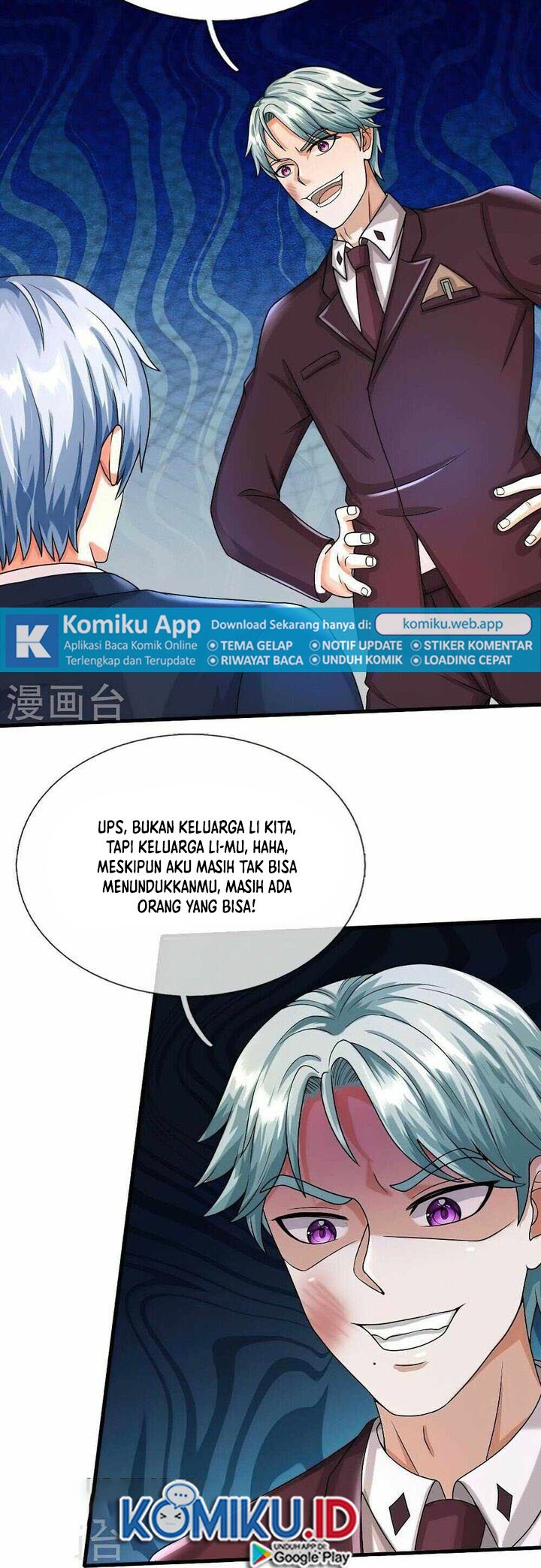 I am Daxianzun Chapter 503 Gambar 13