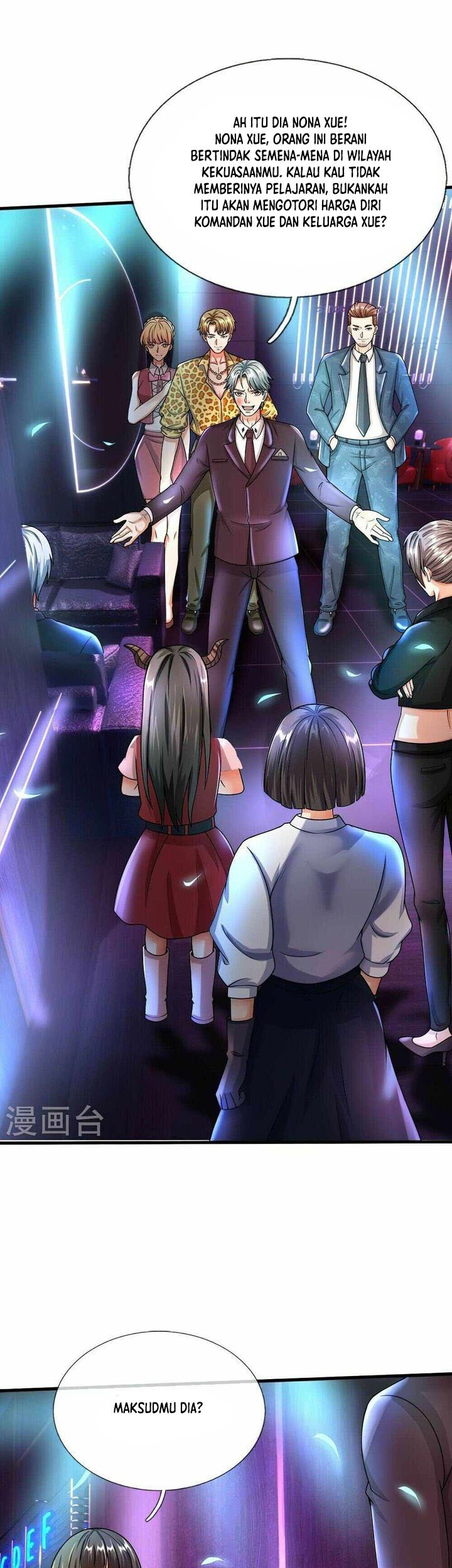 I am Daxianzun Chapter 503 Gambar 14