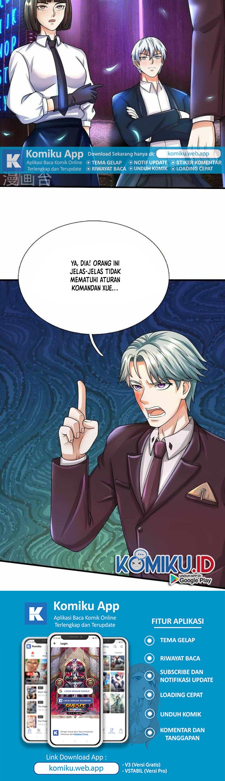 I am Daxianzun Chapter 503 Gambar 15