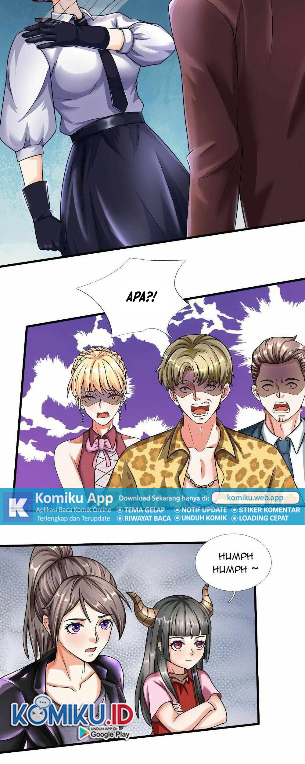 Baca  I am Daxianzun Chapter 504 Gambar 2