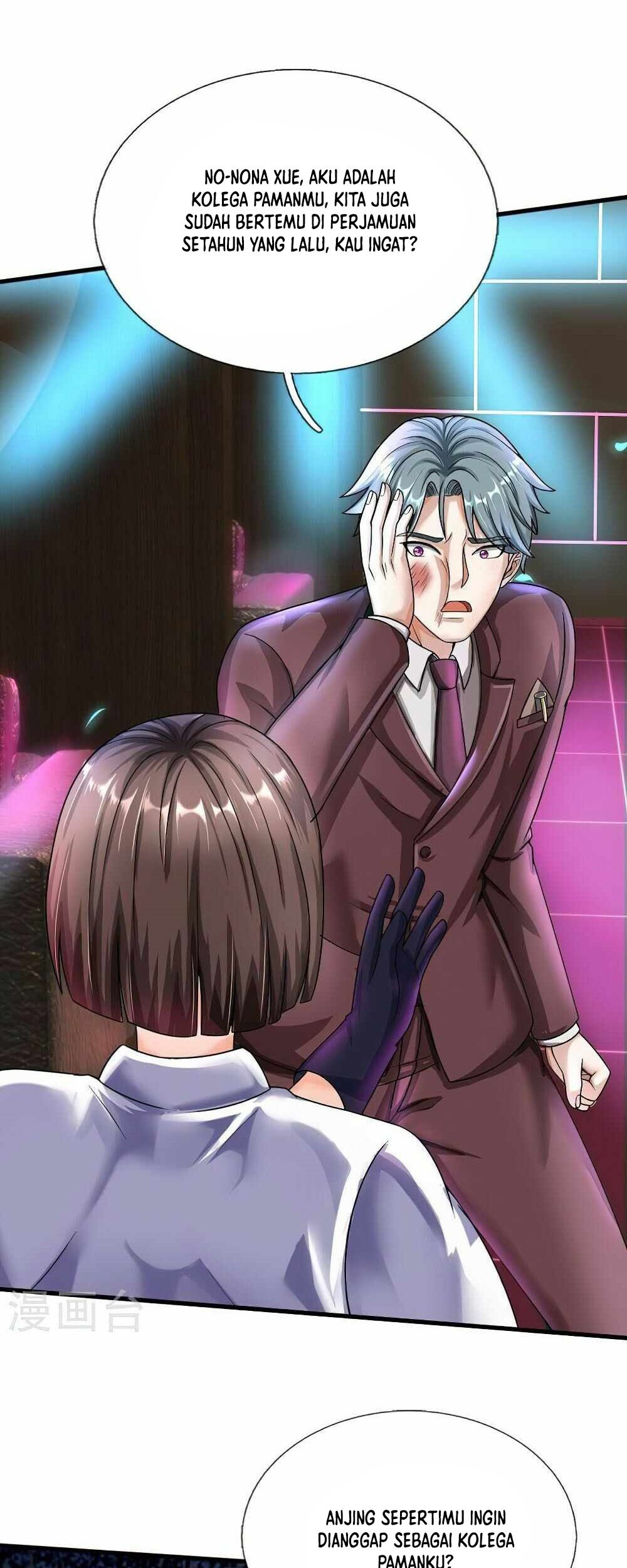 I am Daxianzun Chapter 504 Gambar 3