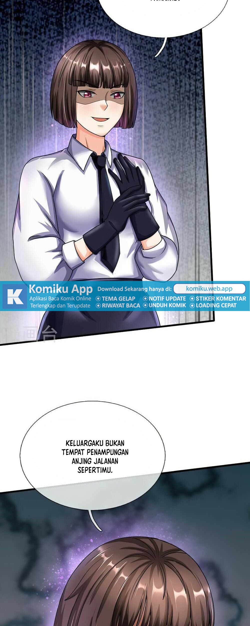 I am Daxianzun Chapter 504 Gambar 4