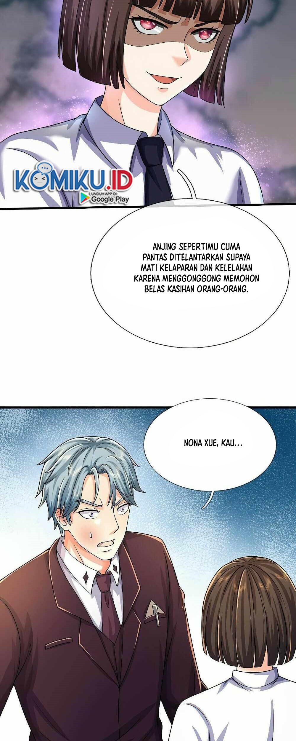 I am Daxianzun Chapter 504 Gambar 5