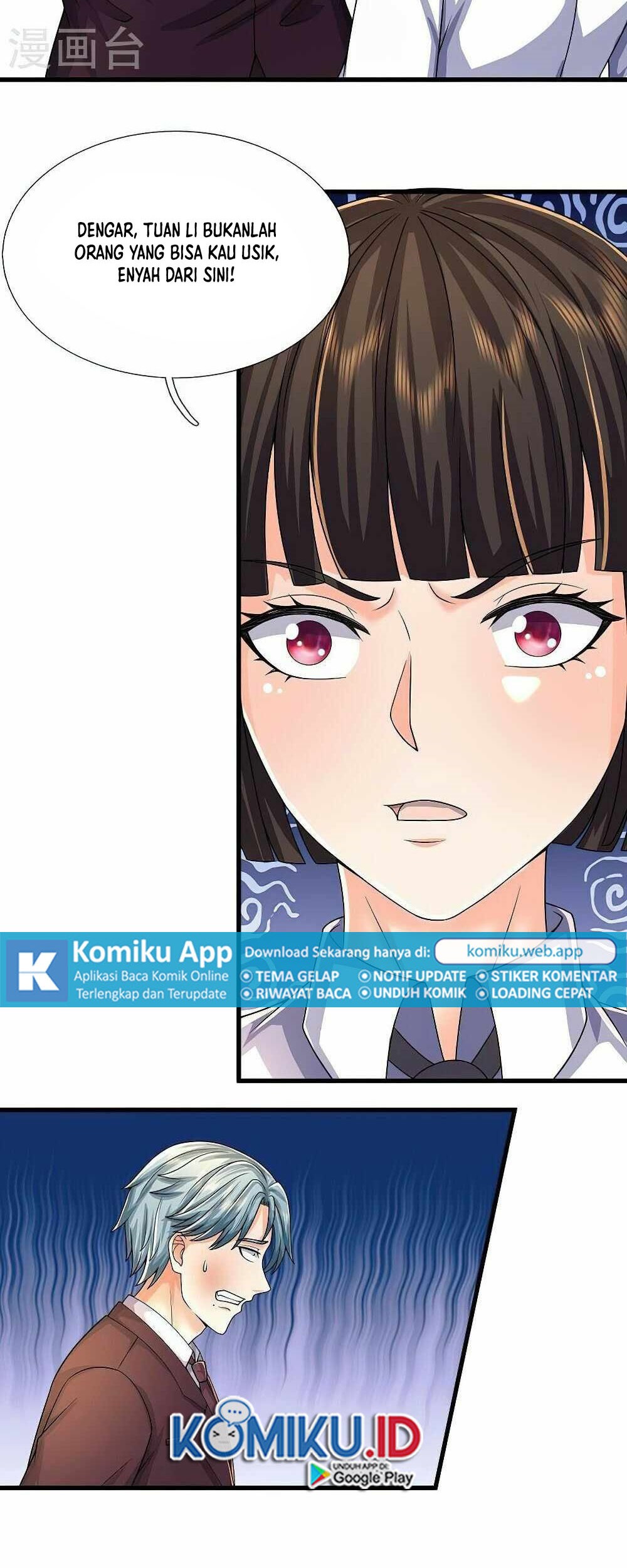 I am Daxianzun Chapter 504 Gambar 6