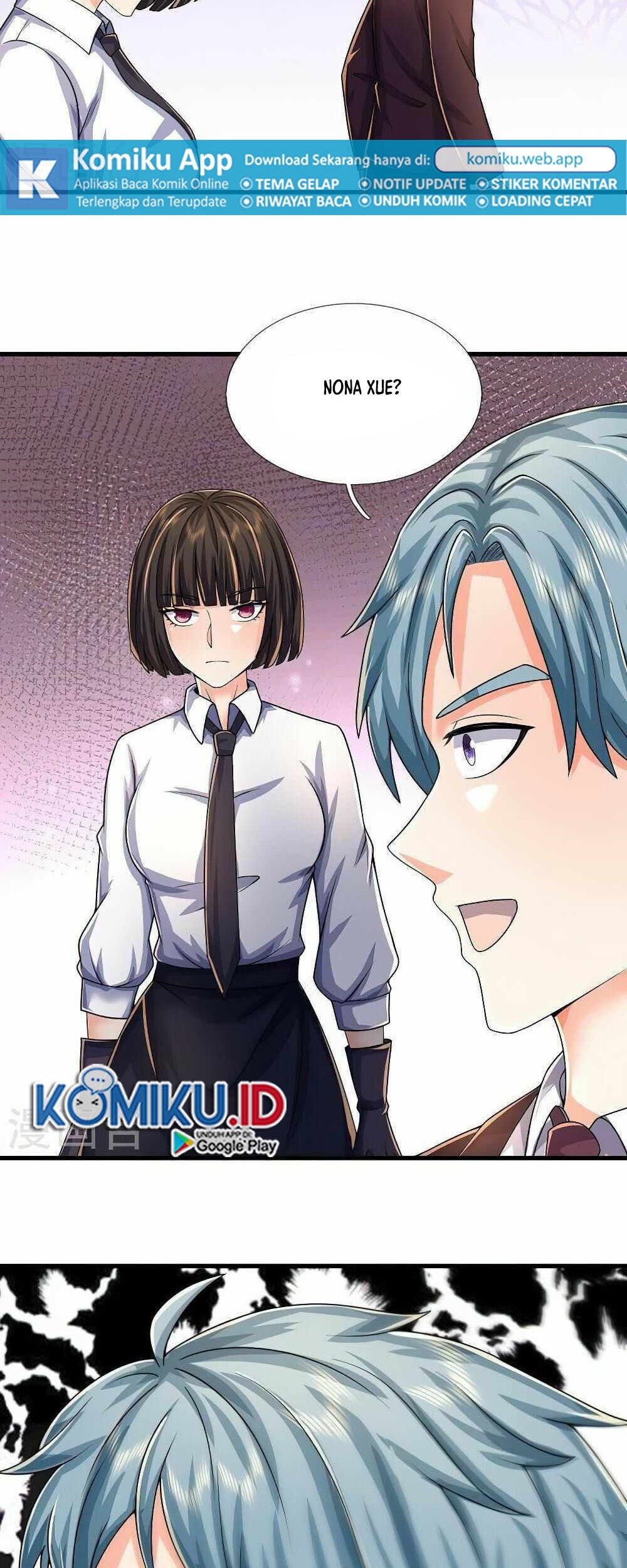 I am Daxianzun Chapter 504 Gambar 9