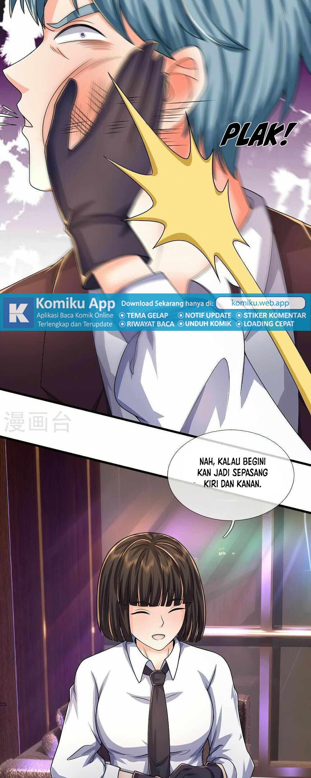 I am Daxianzun Chapter 504 Gambar 10