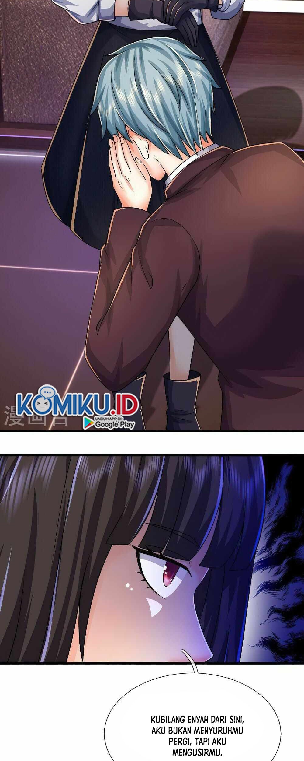 I am Daxianzun Chapter 504 Gambar 11