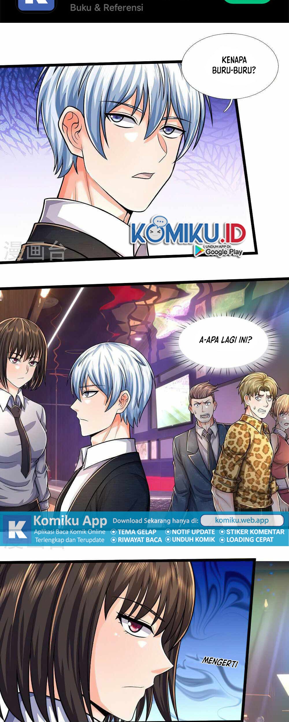 I am Daxianzun Chapter 504 Gambar 15