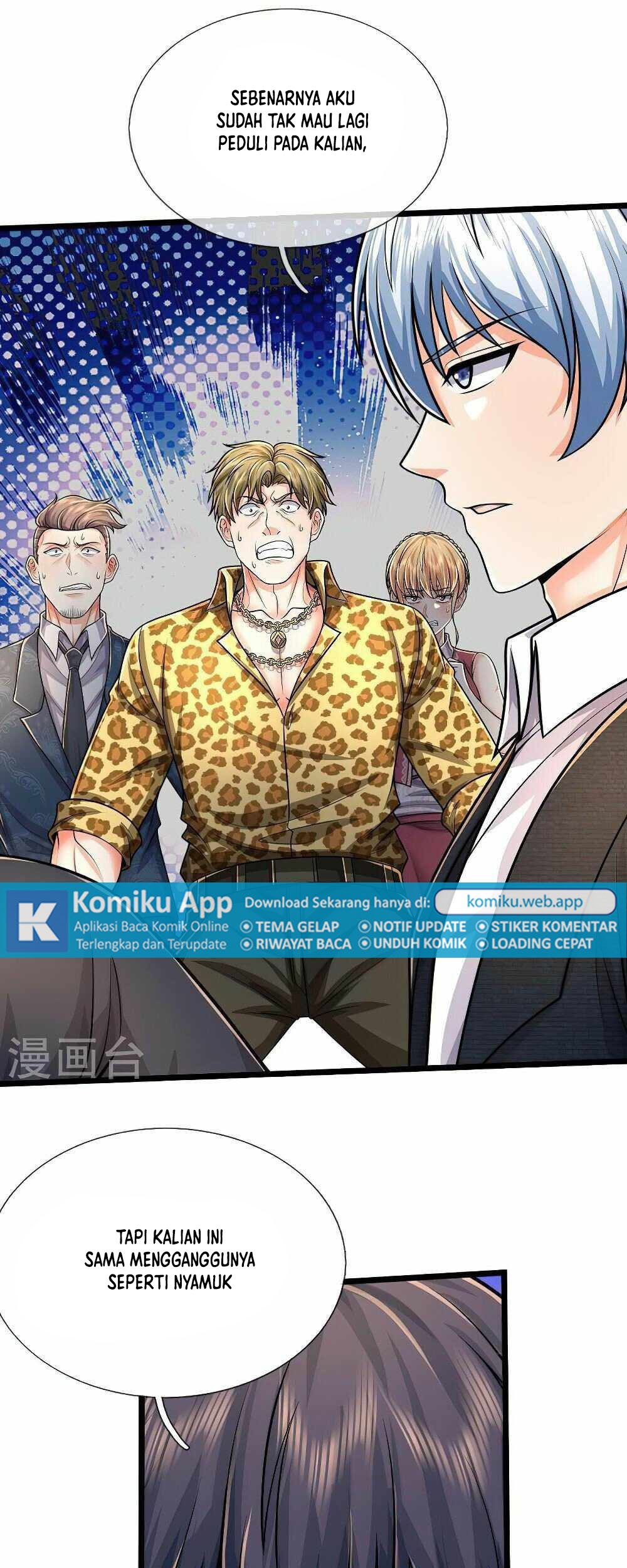 I am Daxianzun Chapter 504 Gambar 18
