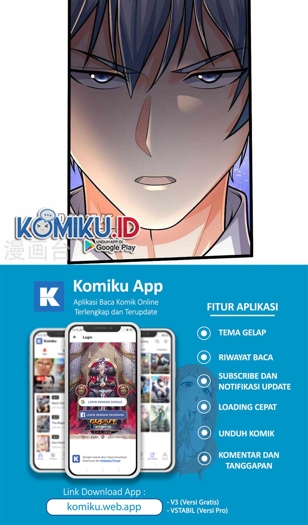 I am Daxianzun Chapter 504 Gambar 19