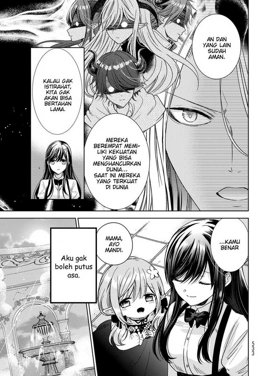 Isekai de Saikyo Mao no Kodomotachi no Mama ni Natchaimashita. Chapter 34 Gambar 11