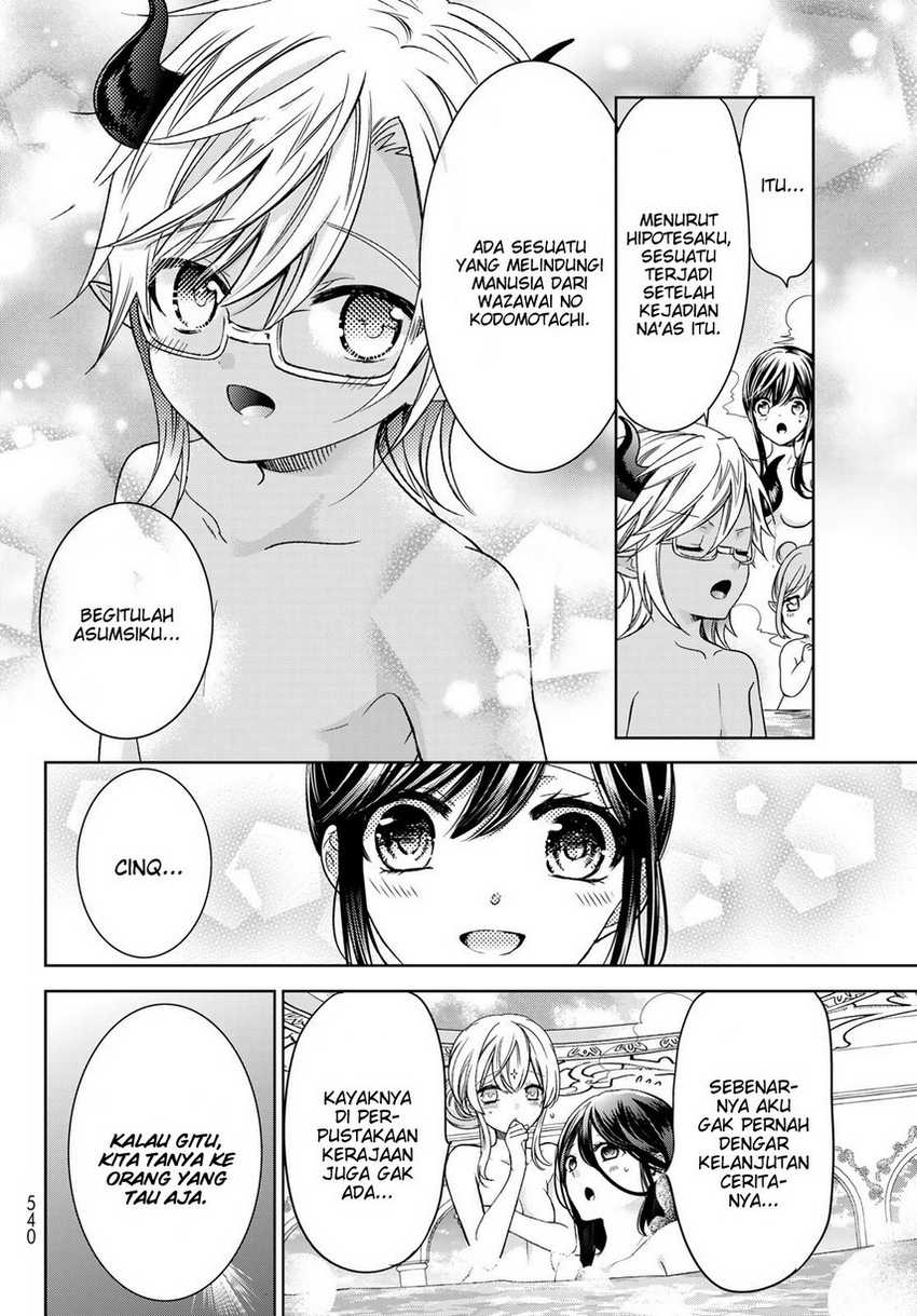 Isekai de Saikyo Mao no Kodomotachi no Mama ni Natchaimashita. Chapter 34 Gambar 17