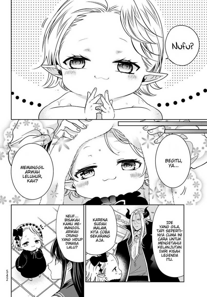 Isekai de Saikyo Mao no Kodomotachi no Mama ni Natchaimashita. Chapter 34 Gambar 19