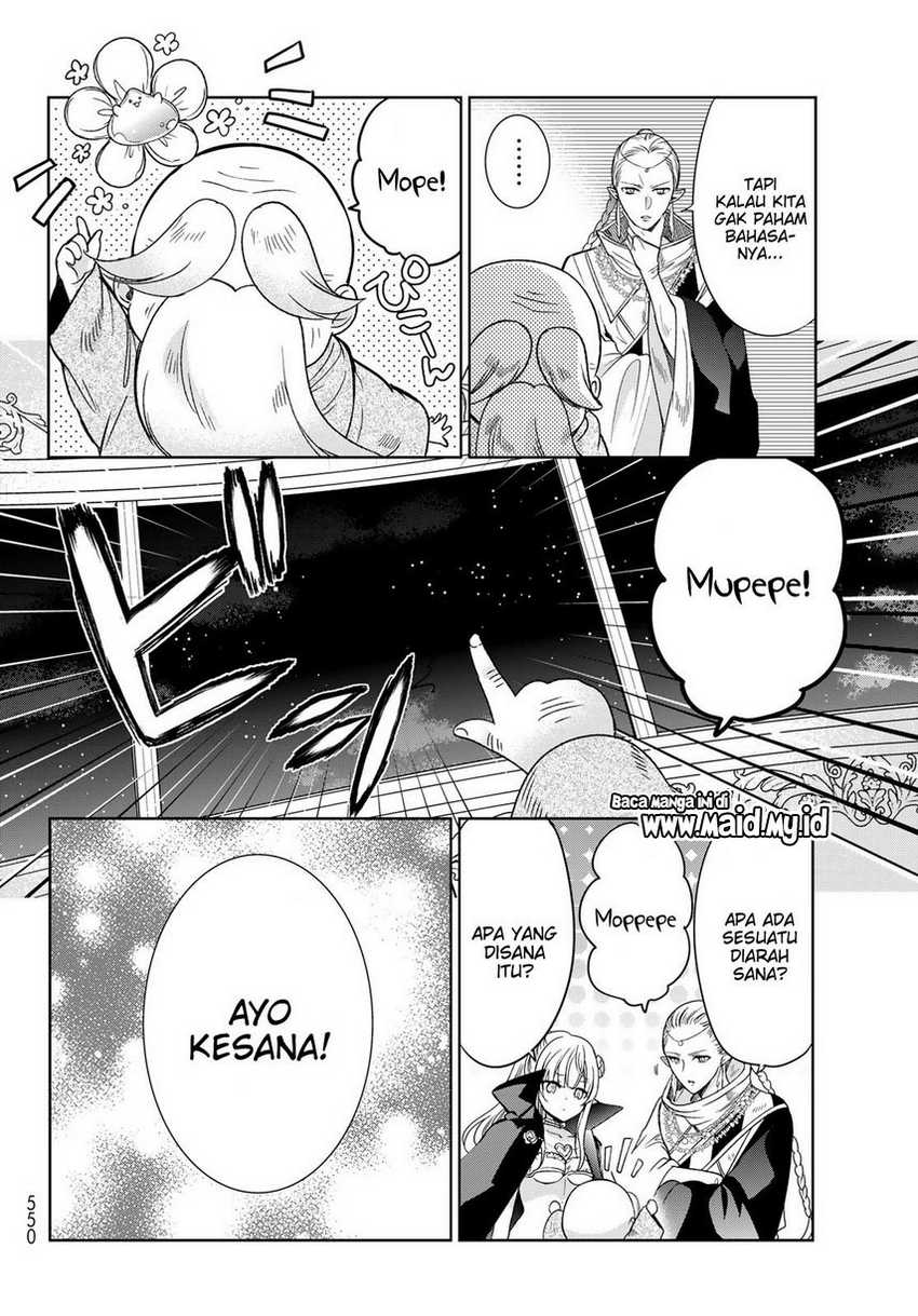 Isekai de Saikyo Mao no Kodomotachi no Mama ni Natchaimashita. Chapter 34 Gambar 27