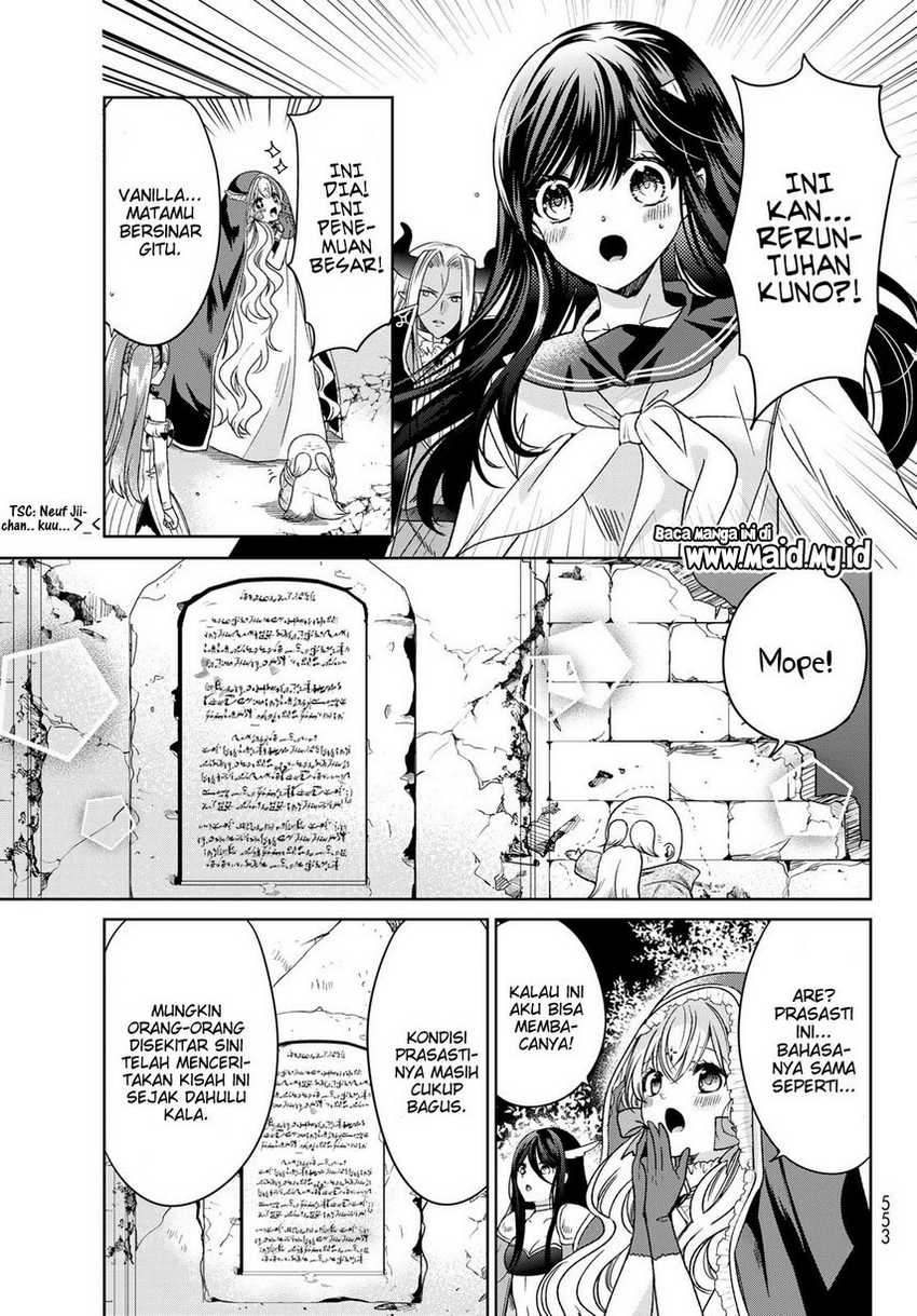 Isekai de Saikyo Mao no Kodomotachi no Mama ni Natchaimashita. Chapter 34 Gambar 30