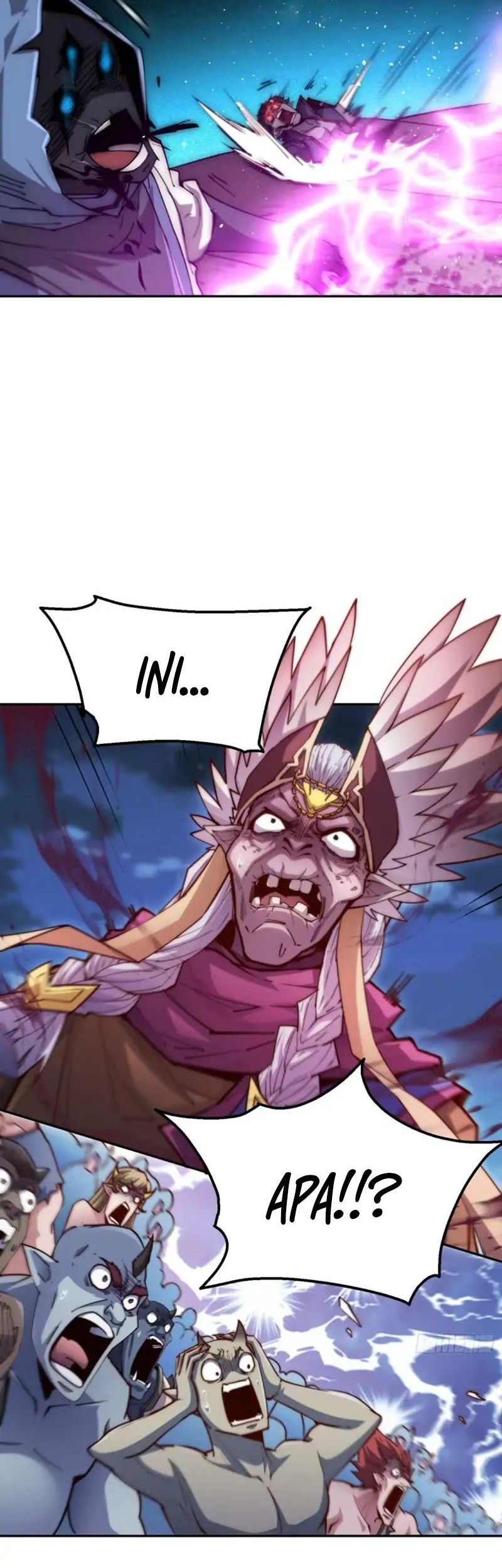 Invincible at the Start Chapter 83 Gambar 39