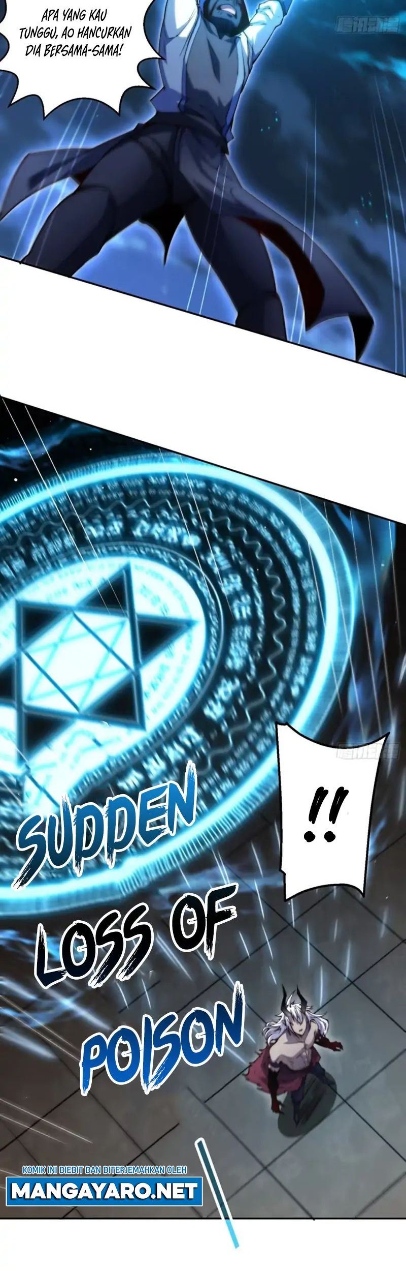 Invincible at the Start Chapter 83 Gambar 13