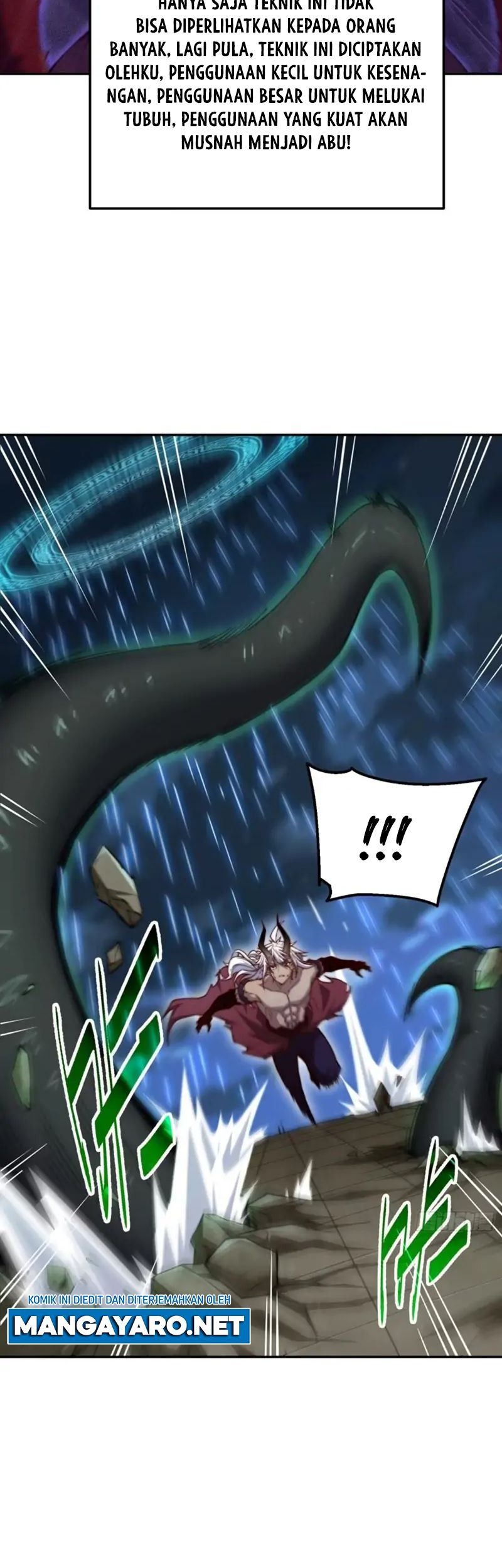 Invincible at the Start Chapter 83 Gambar 16