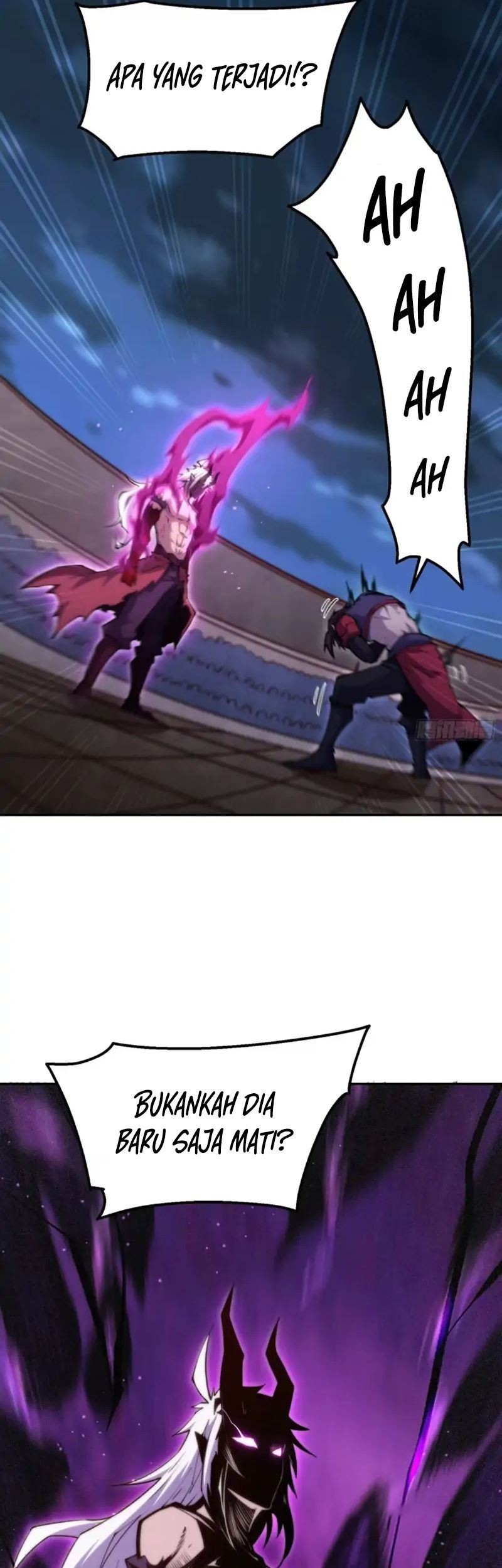 Invincible at the Start Chapter 83 Gambar 30