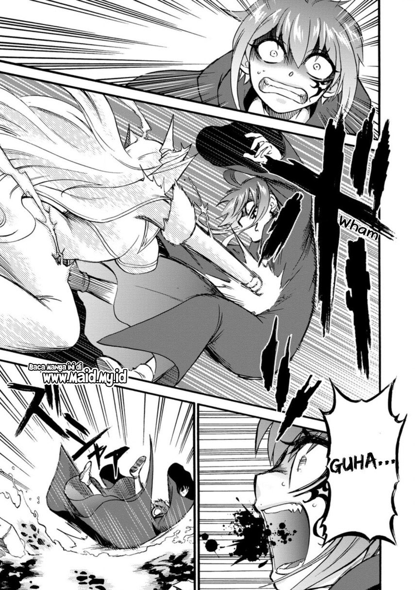 Isekai Shoukan wa Nidome Desu Chapter 28 Gambar 15