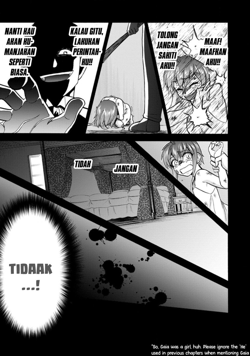 Isekai Shoukan wa Nidome Desu Chapter 28 Gambar 19