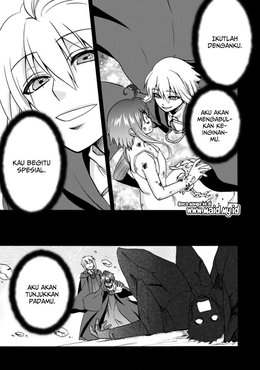 Isekai Shoukan wa Nidome Desu Chapter 28 Gambar 21