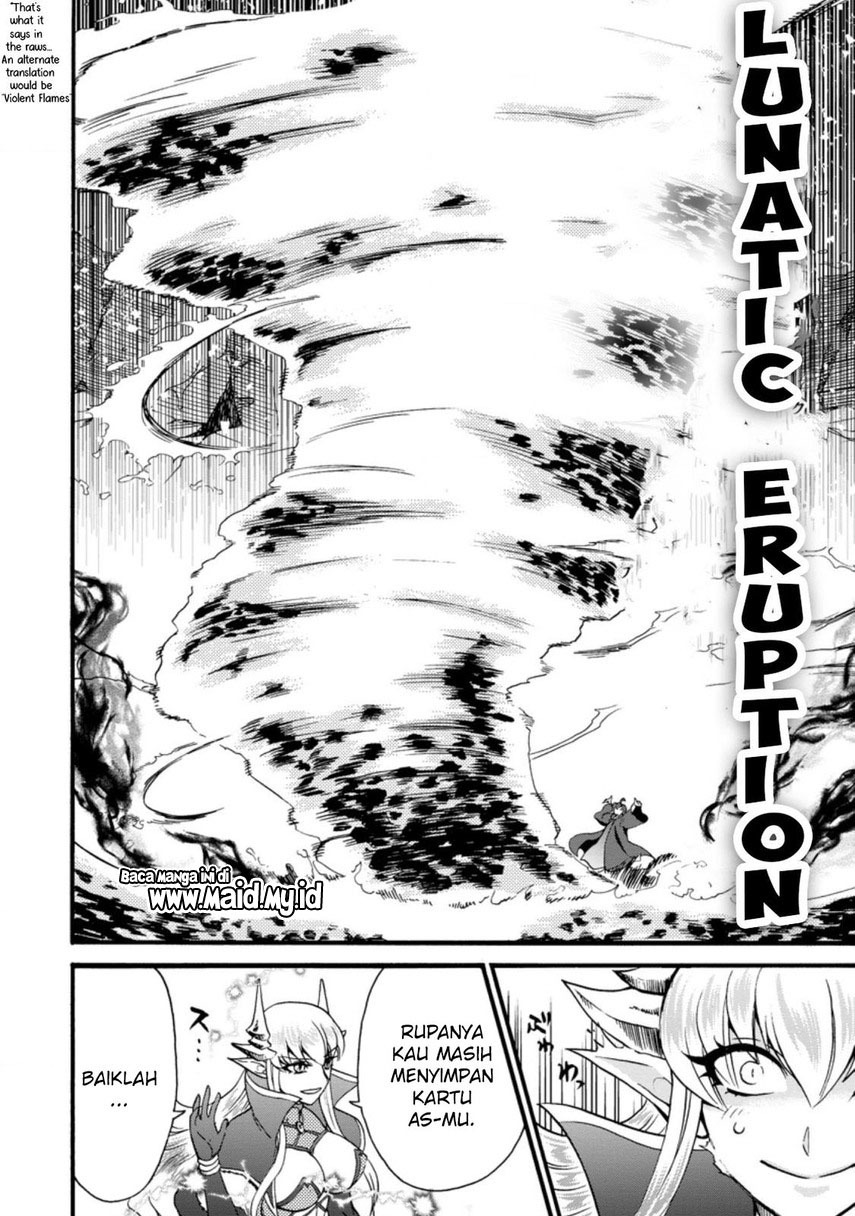 Isekai Shoukan wa Nidome Desu Chapter 28 Gambar 24