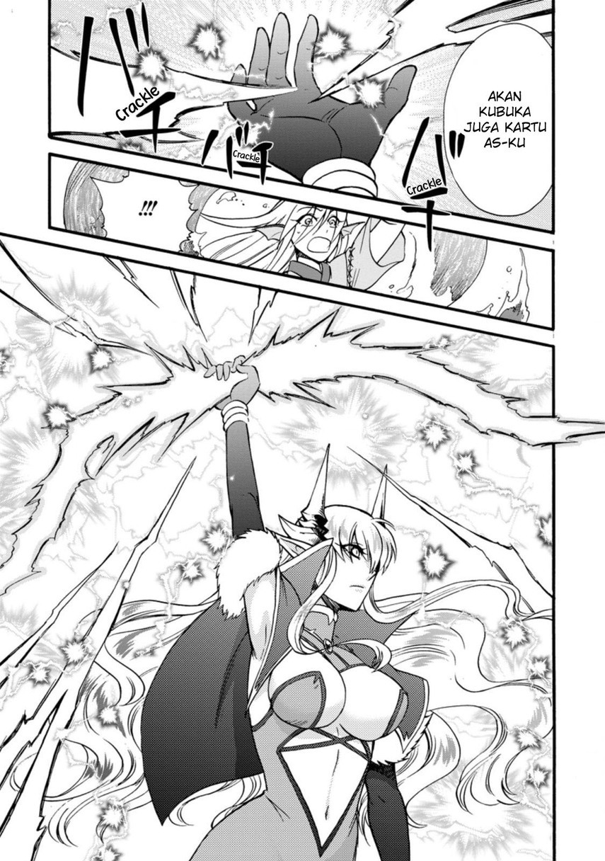 Isekai Shoukan wa Nidome Desu Chapter 28 Gambar 25