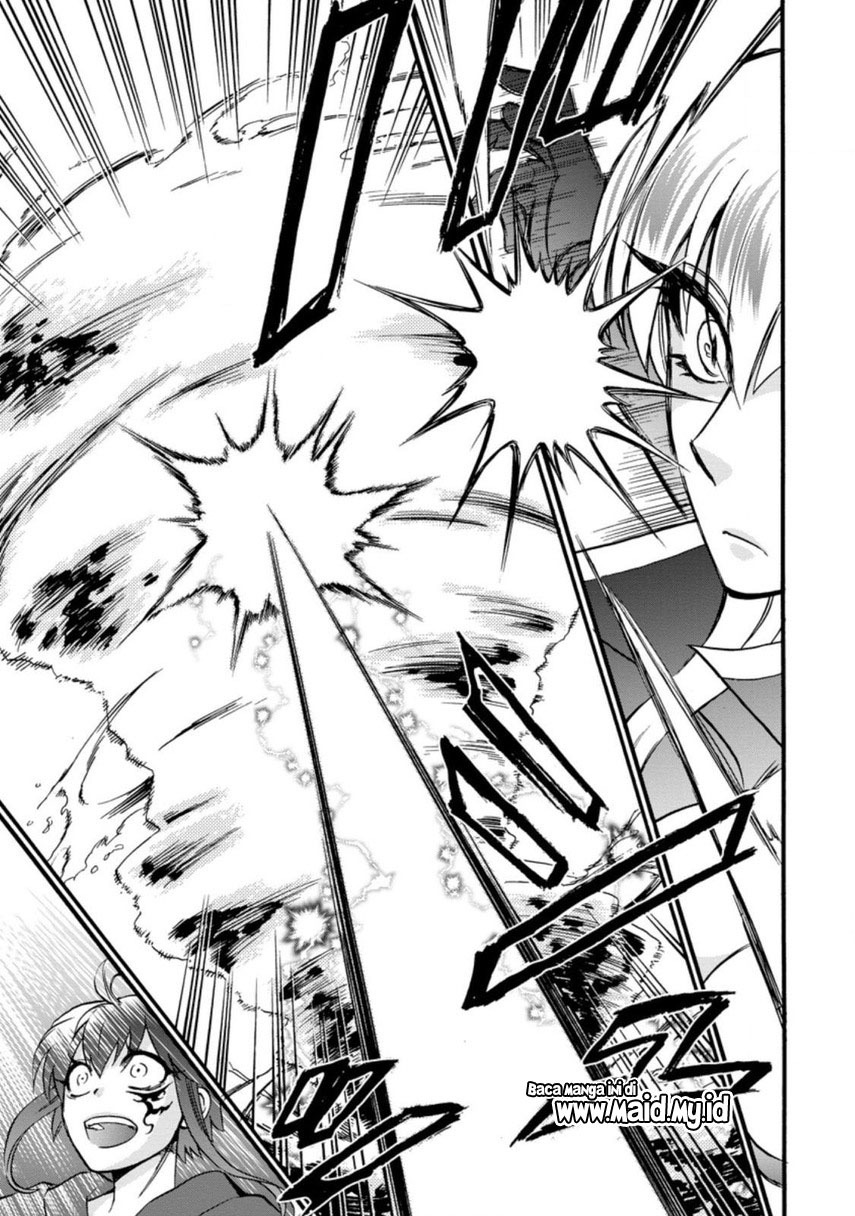Isekai Shoukan wa Nidome Desu Chapter 28 Gambar 27