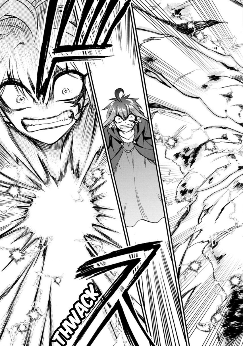 Isekai Shoukan wa Nidome Desu Chapter 28 Gambar 29