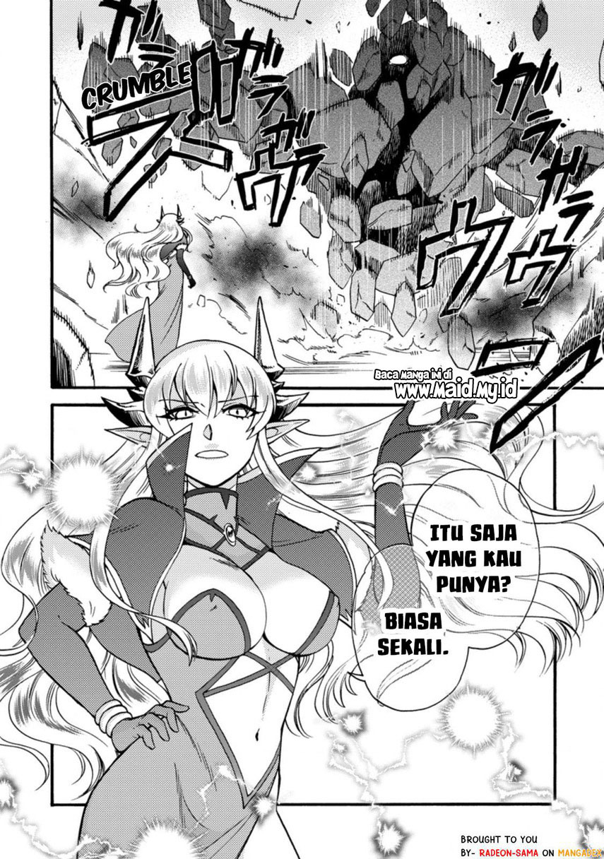Isekai Shoukan wa Nidome Desu Chapter 28 Gambar 3