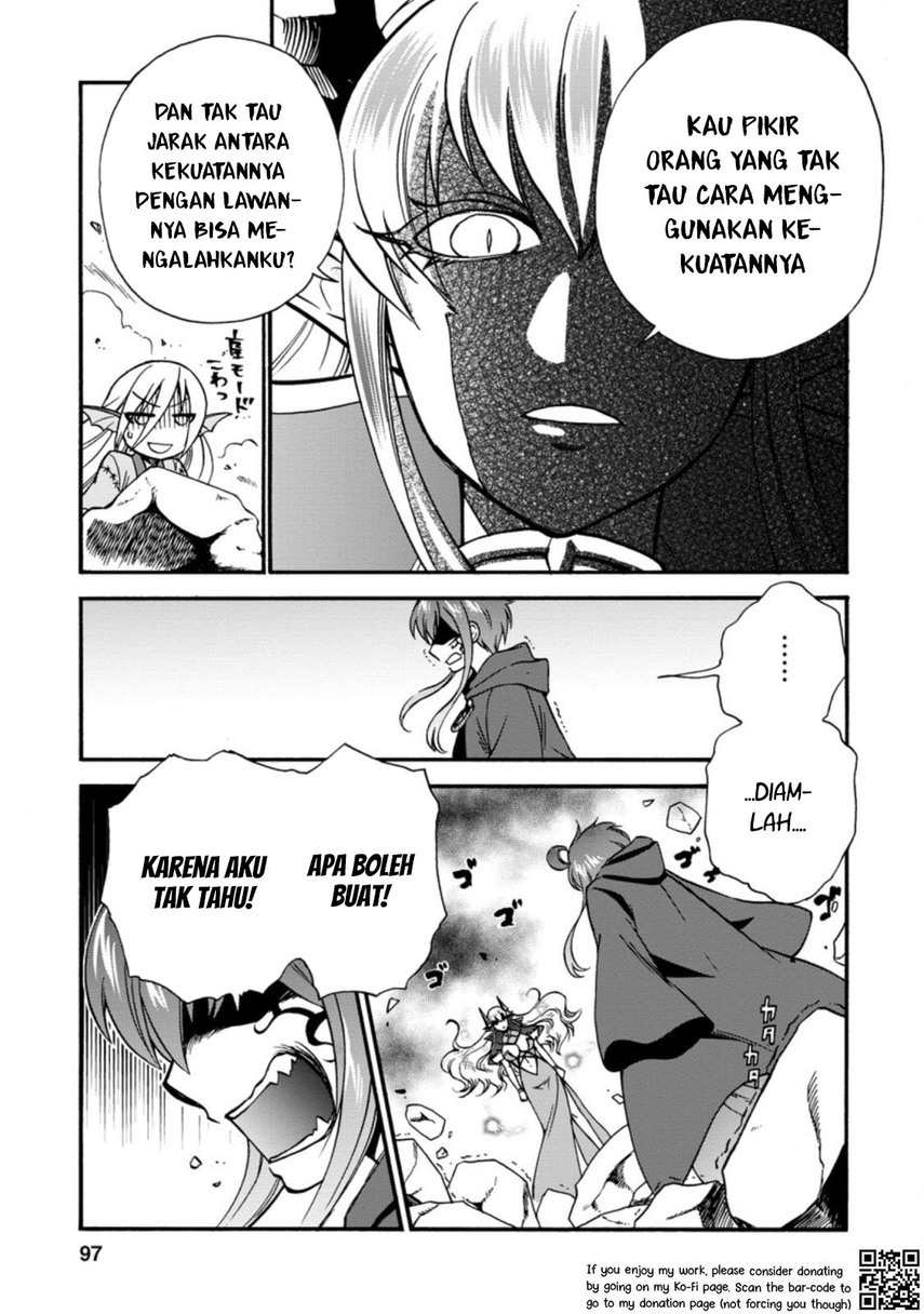 Isekai Shoukan wa Nidome Desu Chapter 28 Gambar 5
